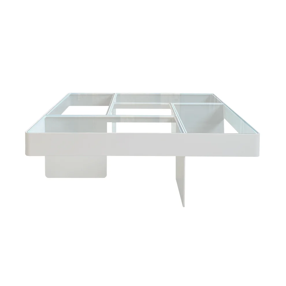 Around - Blok Coffee Table