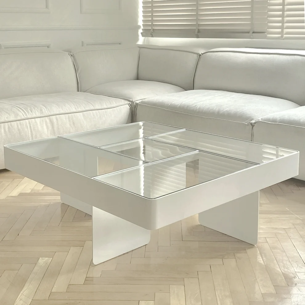 Around - Blok Coffee Table