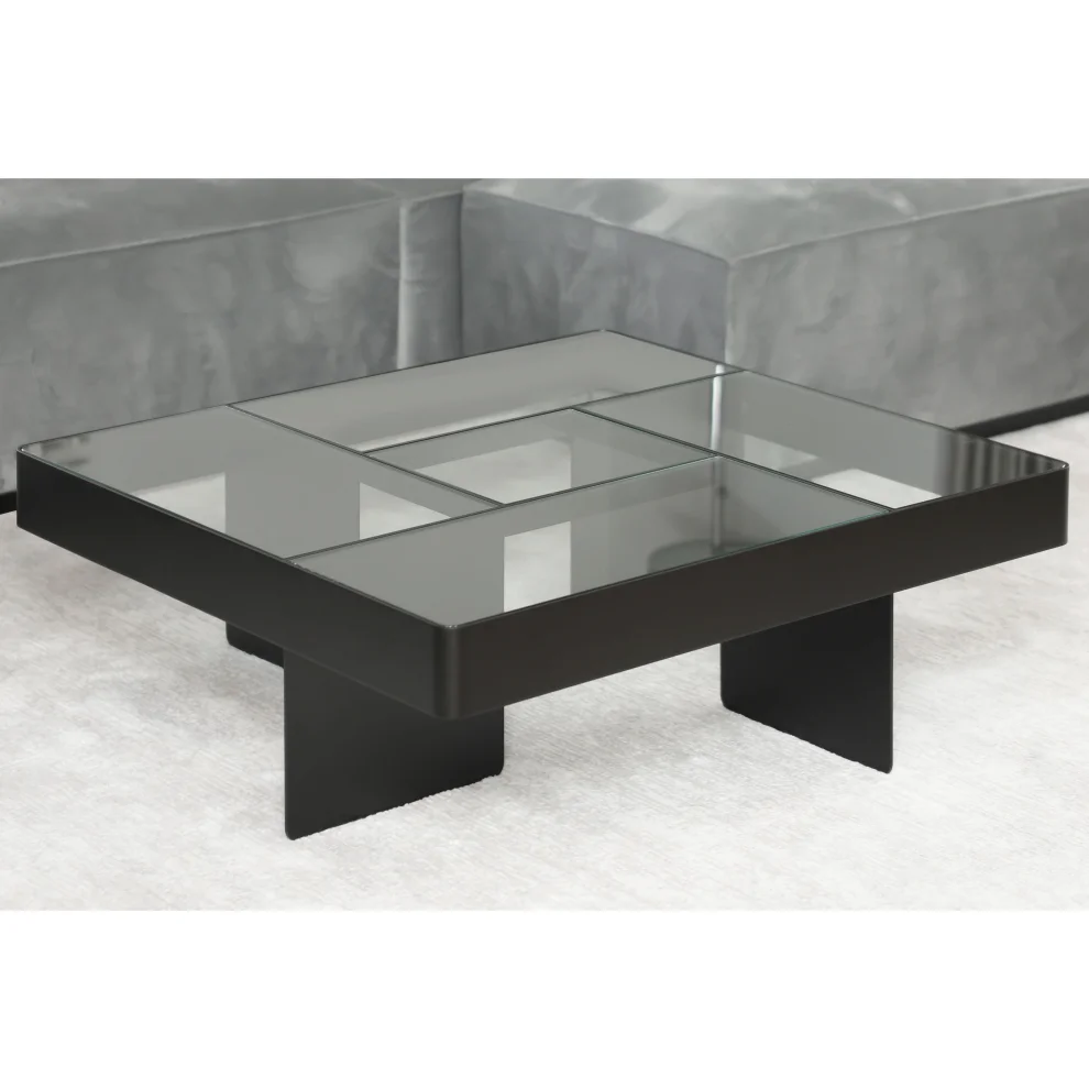 Around - Blok Coffee Table