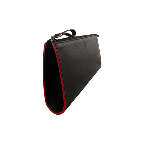 Aybar - Leather Hand Portfolio Bag