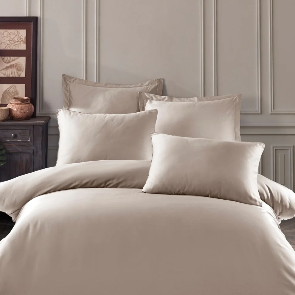 DK Store - Palermo Bedding Set Beige