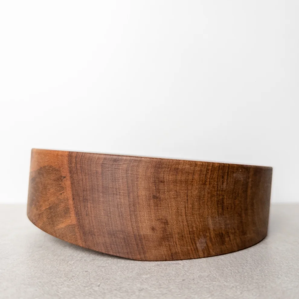 Foia - Big Wag Wooden Bowl