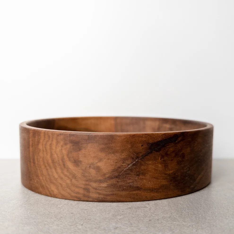 Foia - Big Wag Wooden Bowl