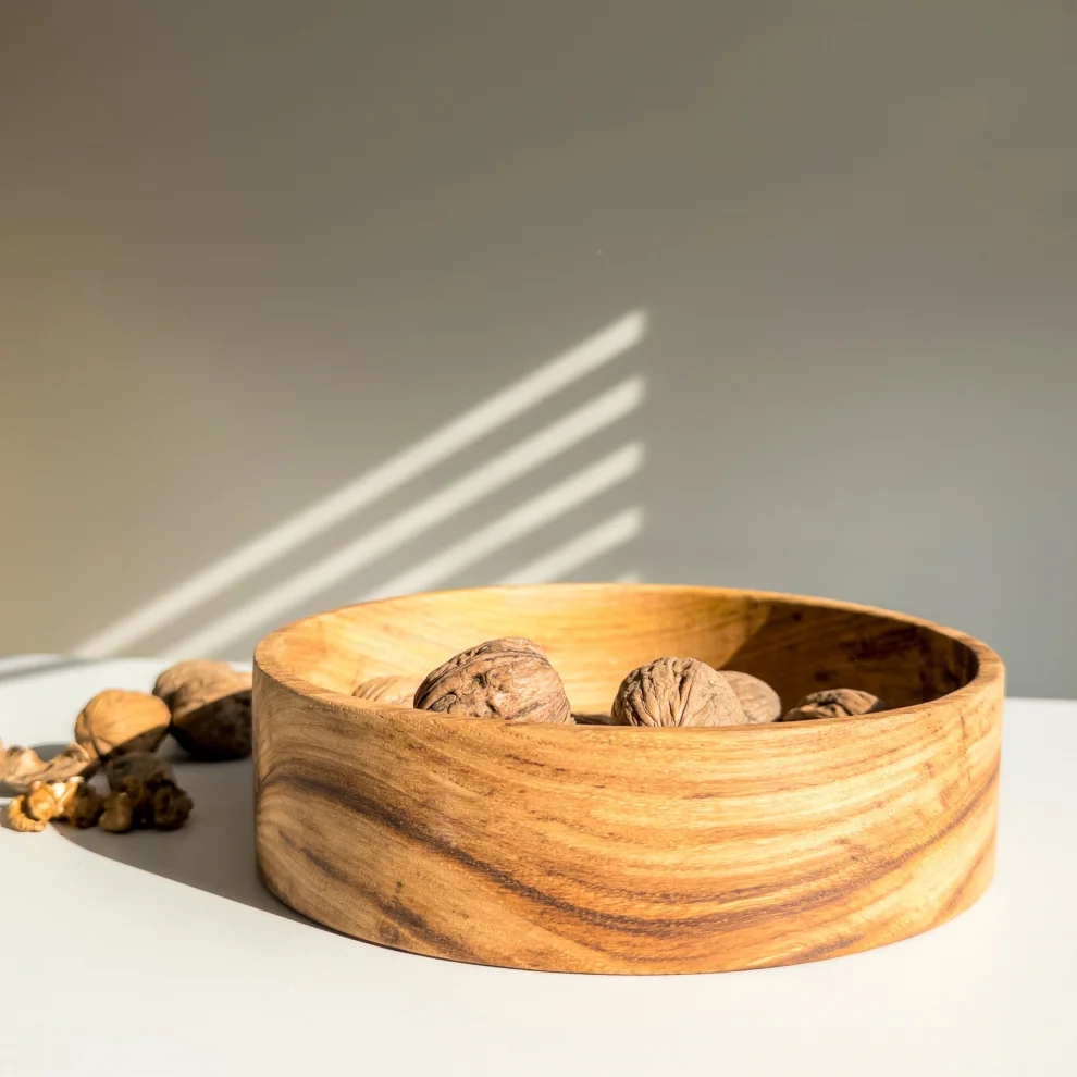 Foia - Big Wag Wooden Bowl