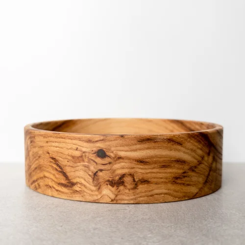 Foia - Big Wag Wooden Bowl