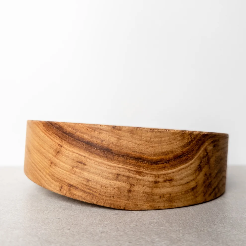 Foia - Big Wag Wooden Bowl