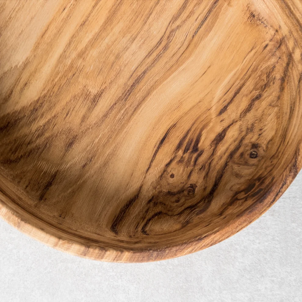 Foia - Big Wag Wooden Bowl