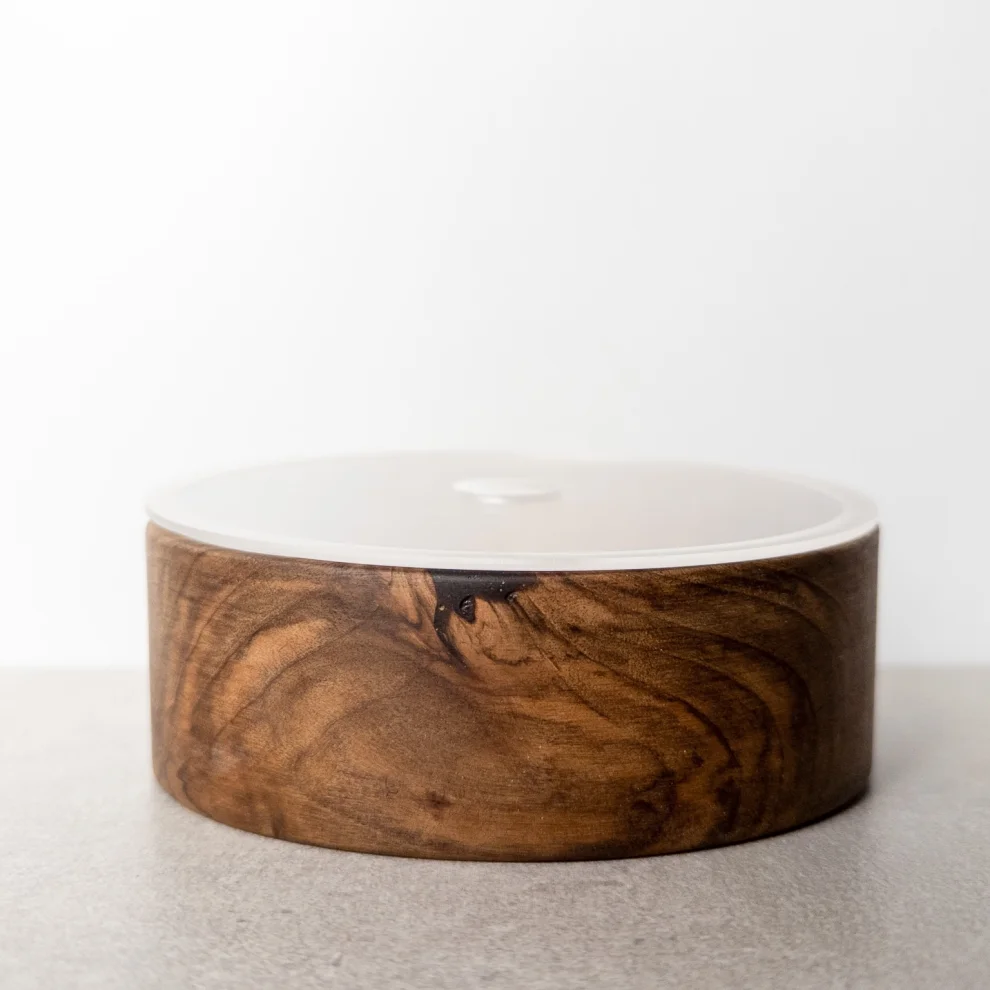 Foia - Wag Wooden Bowl
