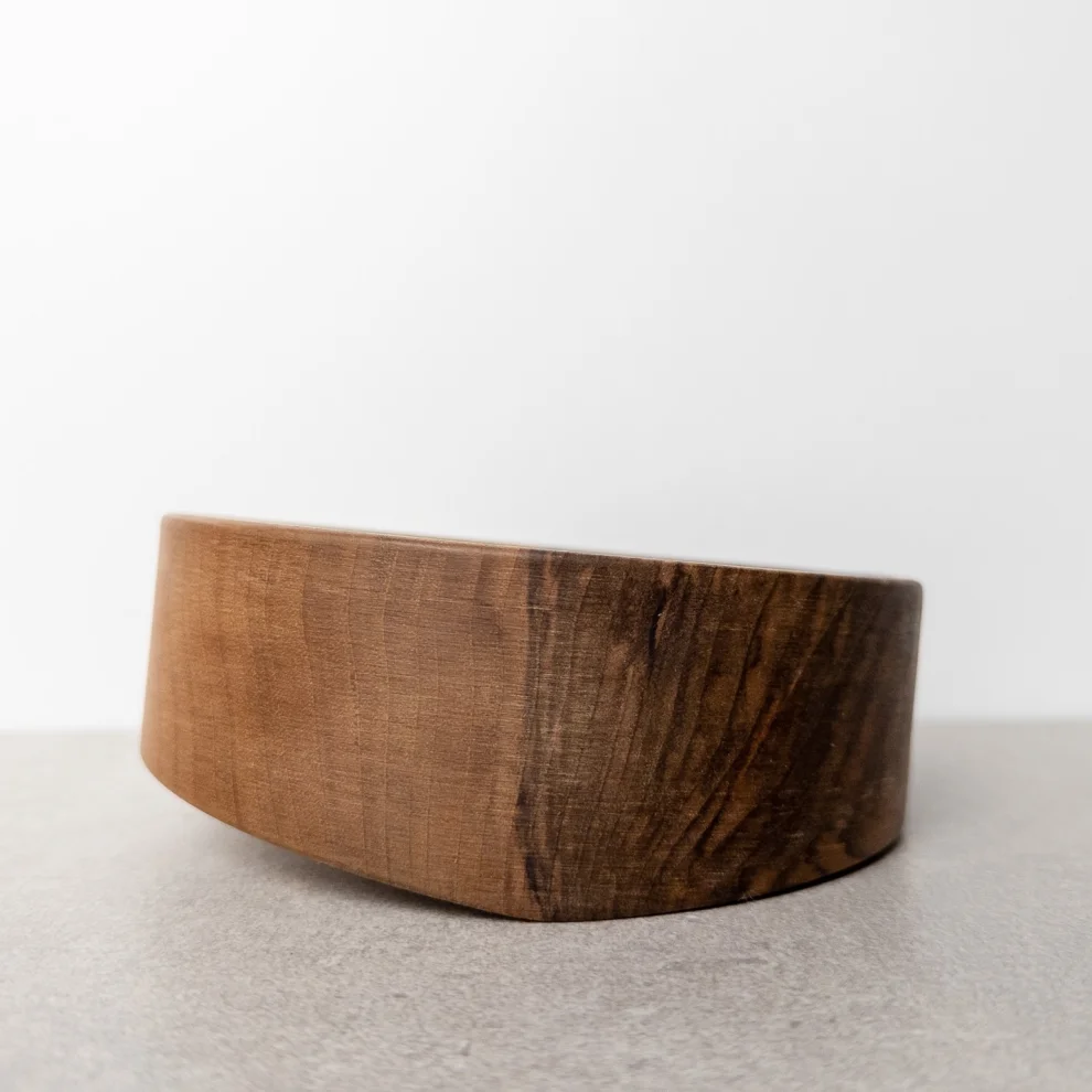 Foia - Wag Wooden Bowl