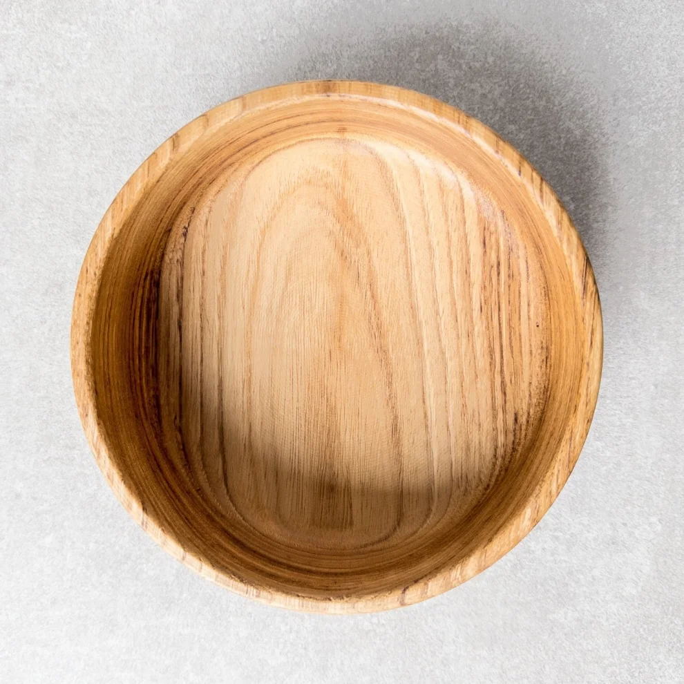 Foia - Wag Wooden Bowl