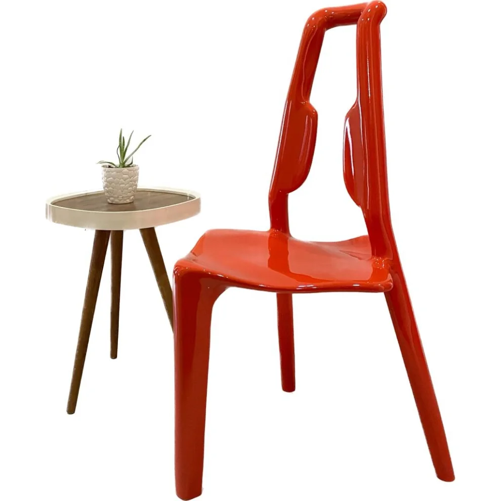 Hakankemal Studio - Oppse Chair