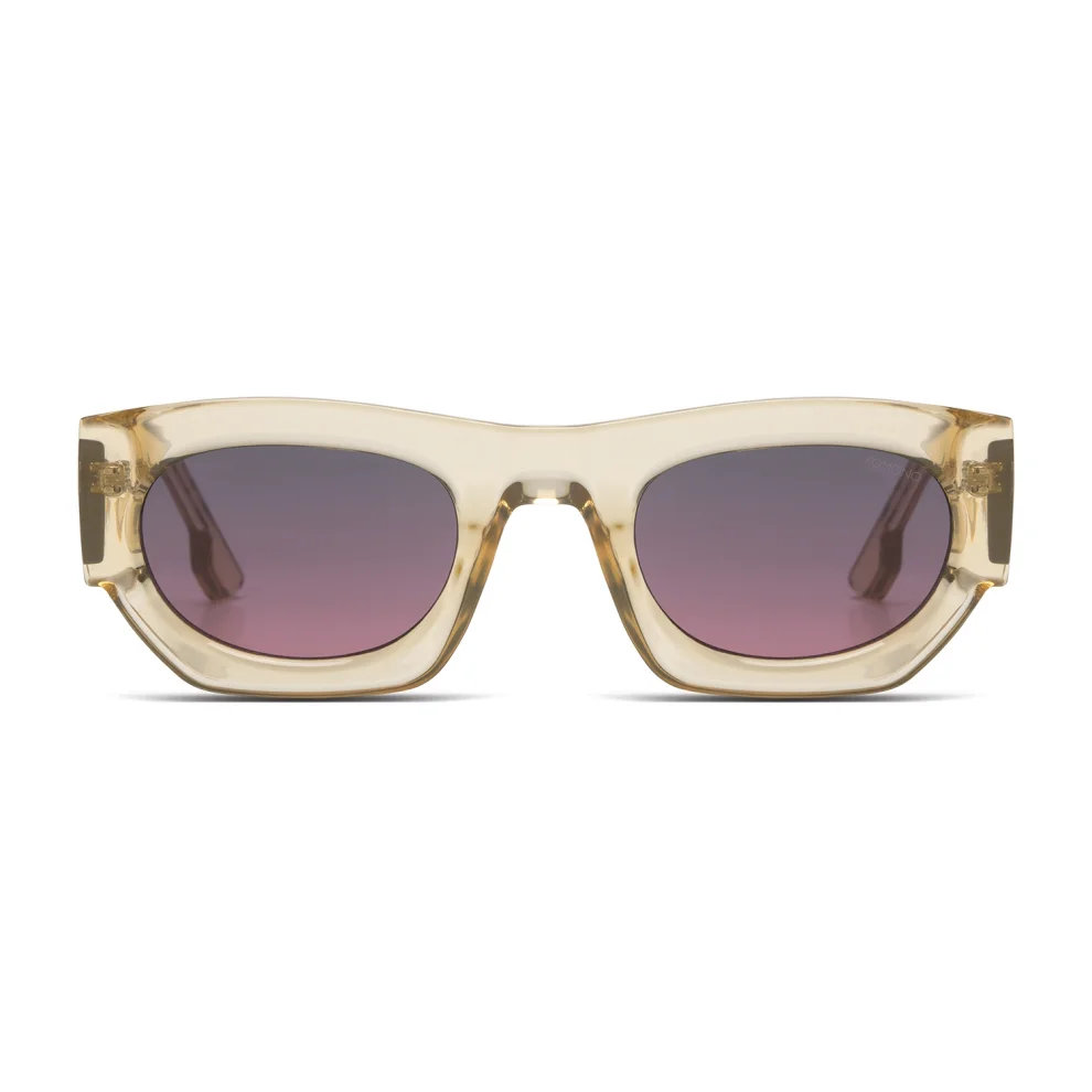 Komono - Alpha Red Sands Unisex Sunglasses
