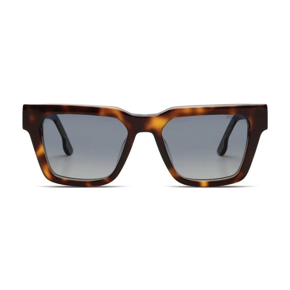 Komono - Bob Havana Ash Unisex Sunglasses