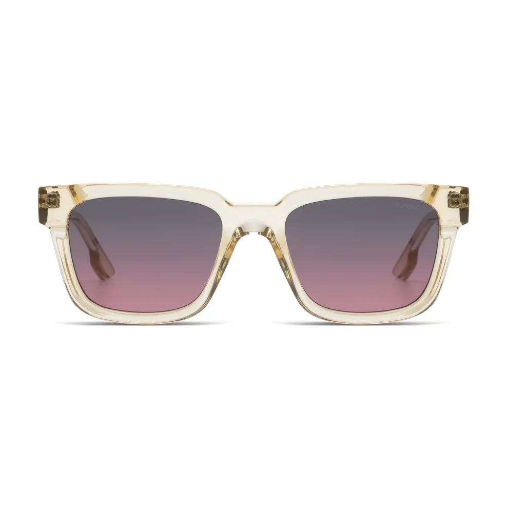 Komono - Bobby Red Sands Unisex Sunglasses