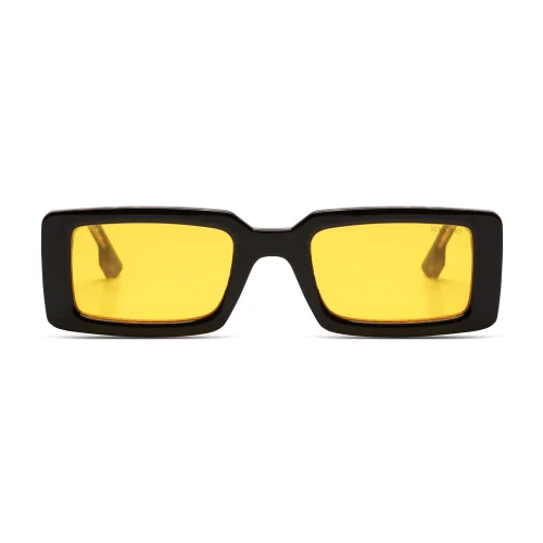 Komono - Malick Black Sunshine Unisex Sunglasses