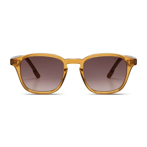 Komono - Marlon Sepia Unisex Sunglasses