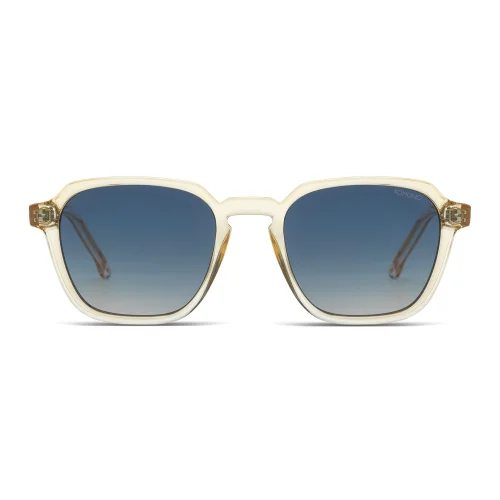 Komono - Matty Blue Sands Unisex Sunglasses
