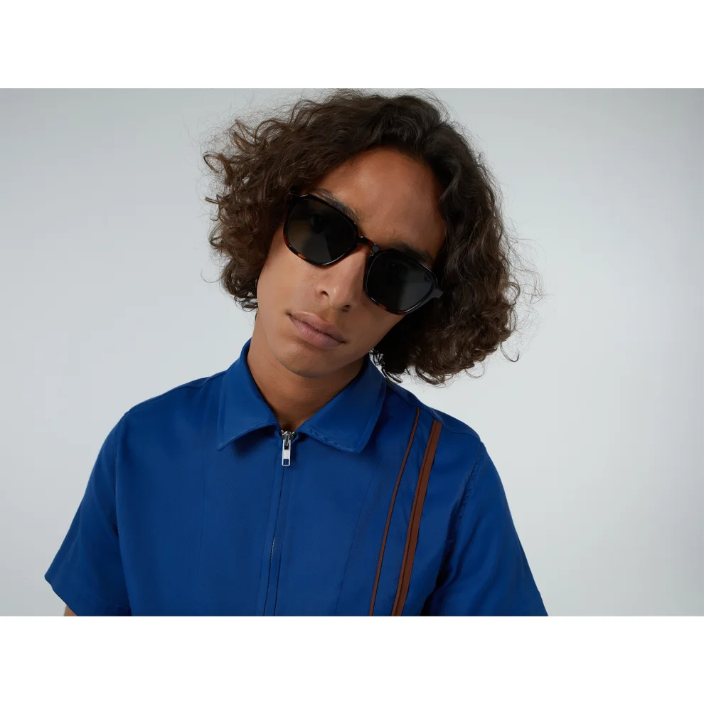 Komono - Matty Havana Unisex Sunglasses