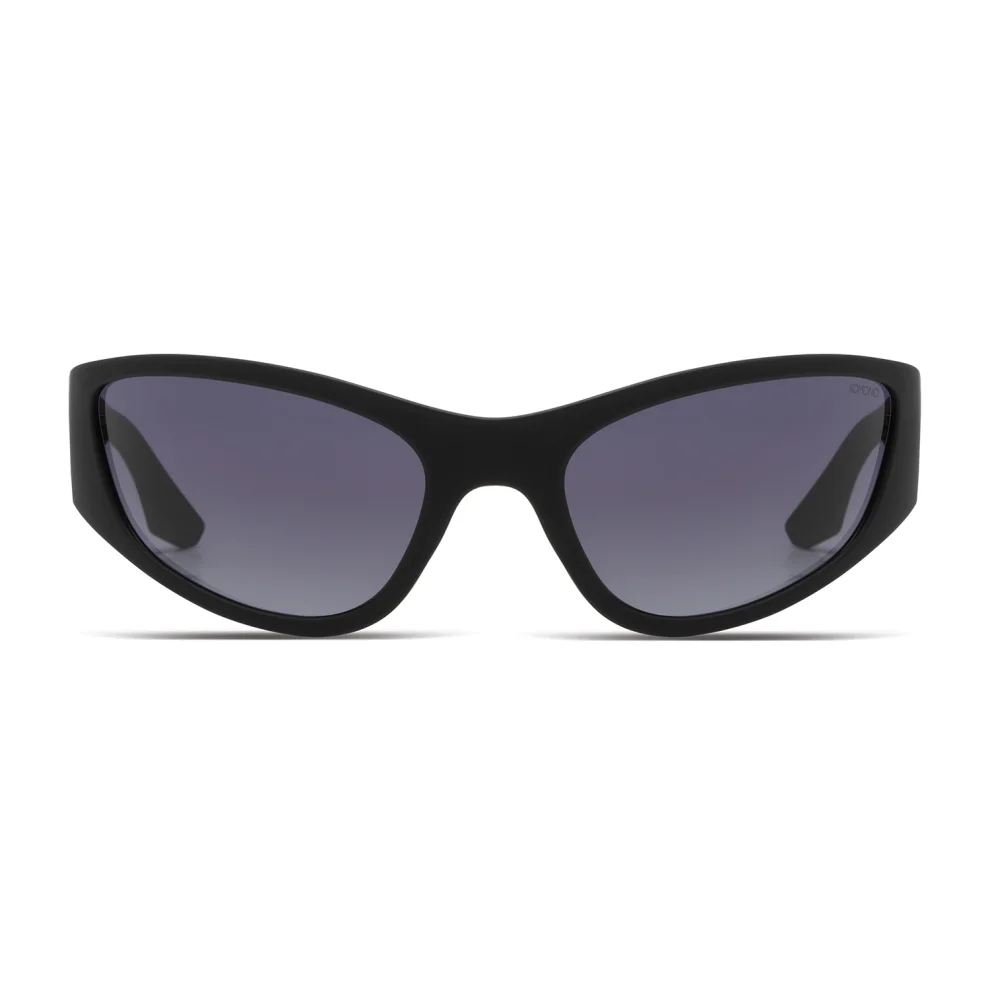 Komono - Neo Carbon Unisex Sunglasses