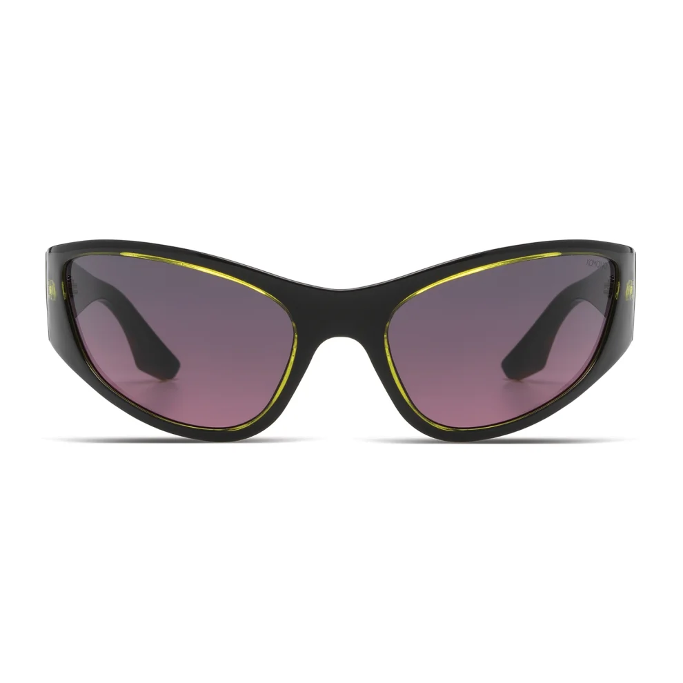 Komono - Neo Matrix Unisex Sunglasses