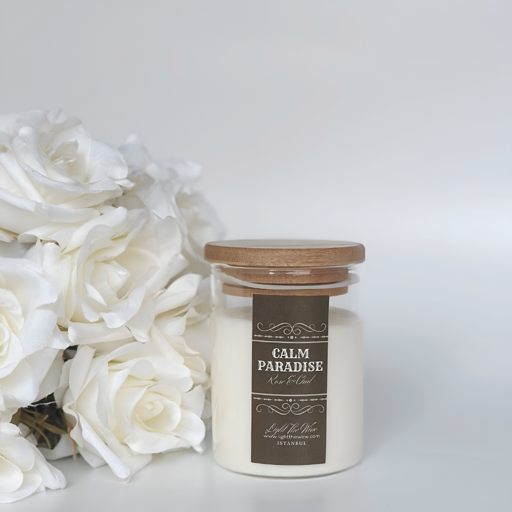 Calm Paradise Candle