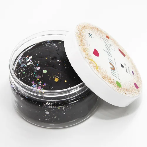 Mundough - Bubble Gum Glittering Natural Playdough