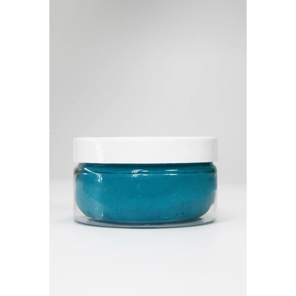 Mundough - Turquoise Natural Playdough