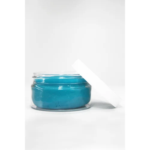 Mundough - Turquoise Natural Playdough