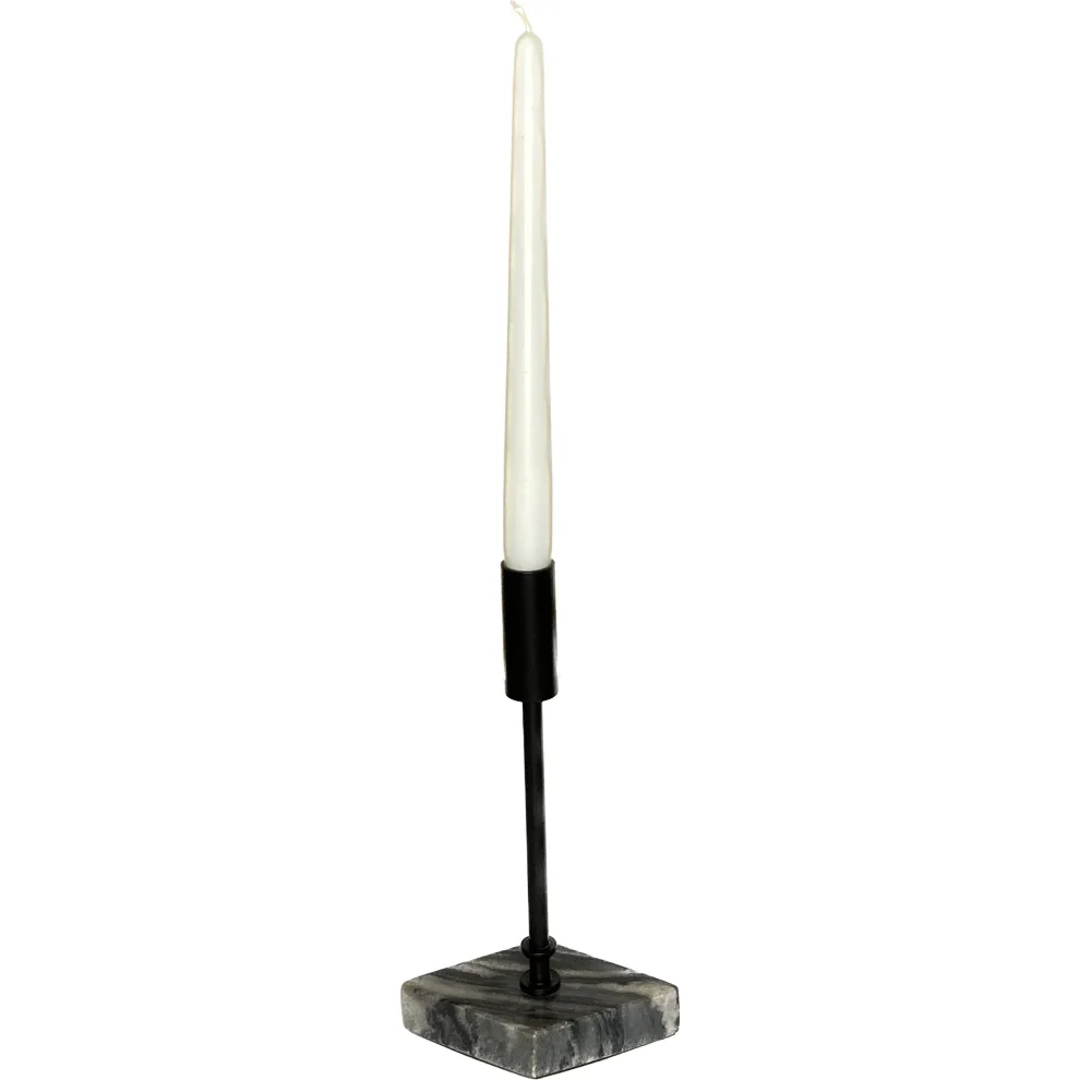 Ritzy Fine Living - Tiffany Candlestick