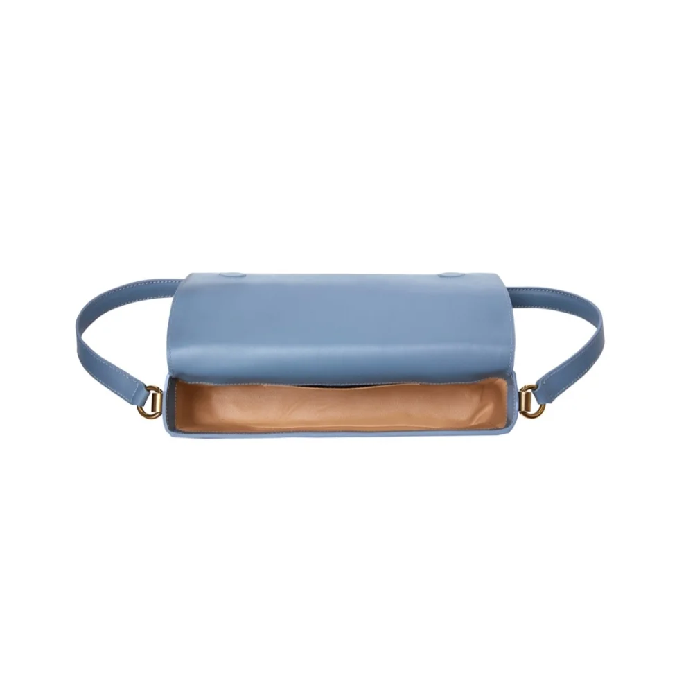 Tomologo - T-line Baguette Bag