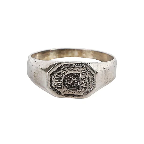 TwoGrazia - Byzantine Ring