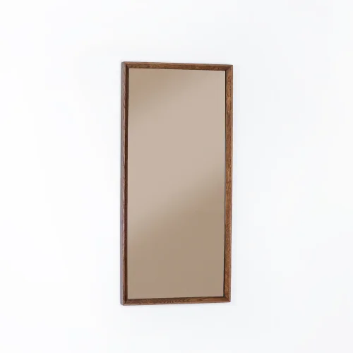 ANANAS - Regular Forest  Bronze Mirror