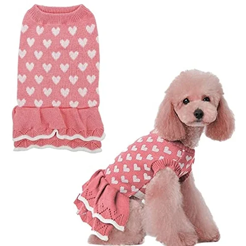 DolcePets - Heart Dress