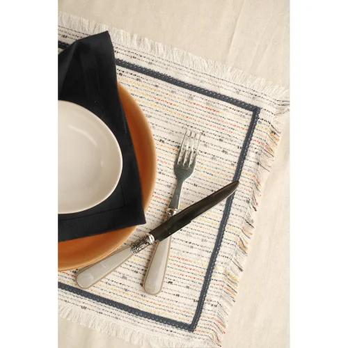 Figs in Nest - Double Sanel Place Mat