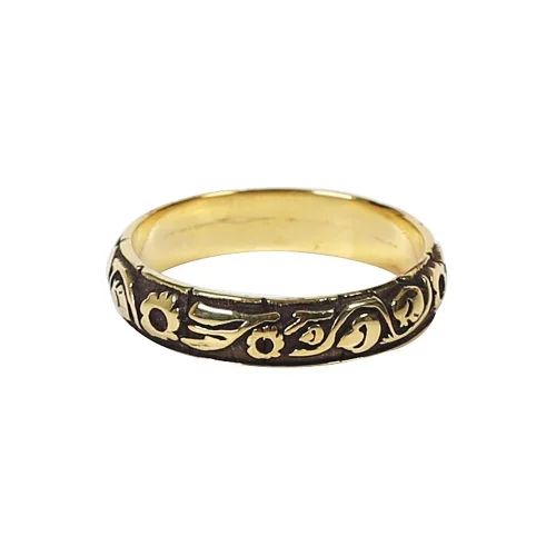 TwoGrazia - Lambda Vintage Ring