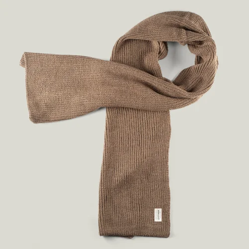 AnOther Goods - Oversize Organic Wool Scarf