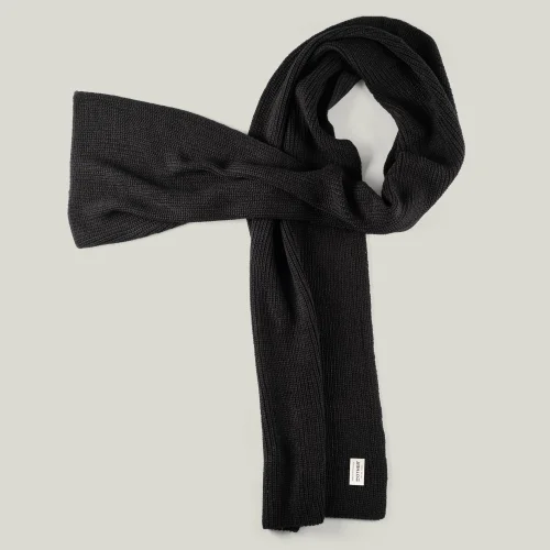 AnOther Goods - Oversize Organic Wool Scarf