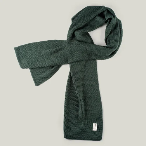 AnOther Goods - Oversize Organic Wool Scarf