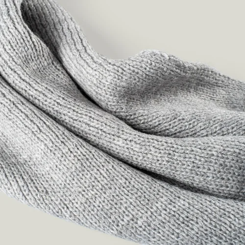 AnOther Goods - Another Infinite Organic Wool Scarf