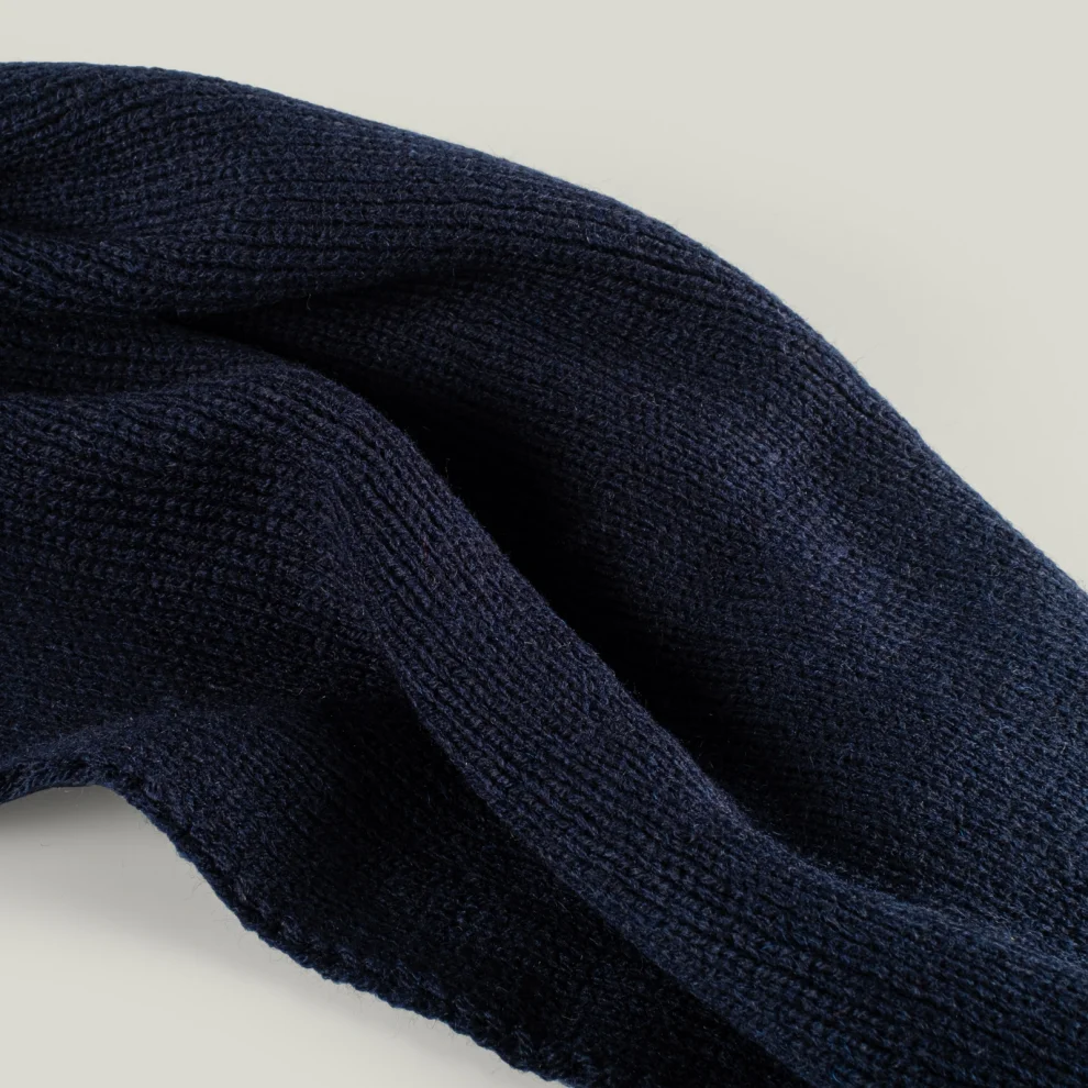 AnOther Goods - Another Infinite Organic Wool Scarf