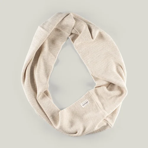 AnOther Goods - Another Infinite Organic Wool Scarf