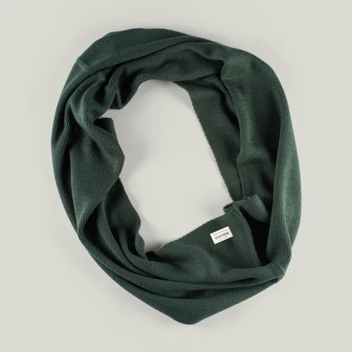 AnOther Goods - Another Infinite Organic Wool Scarf