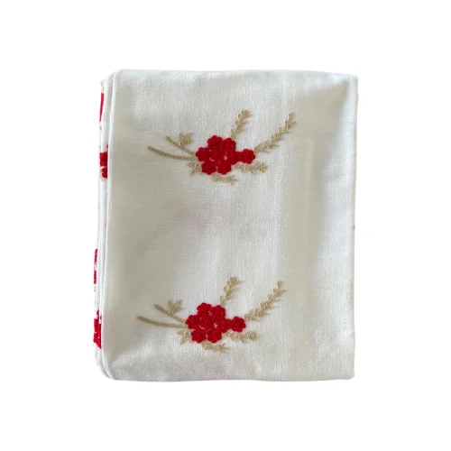Figs in Nest - Leyla Tablecloth