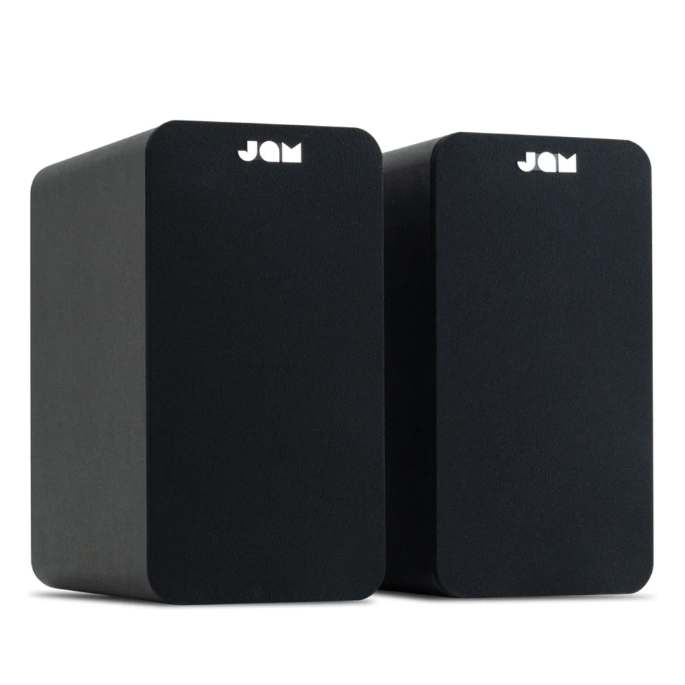 House Of Marley - Jam, Bookshelf Speaker Set Of 2