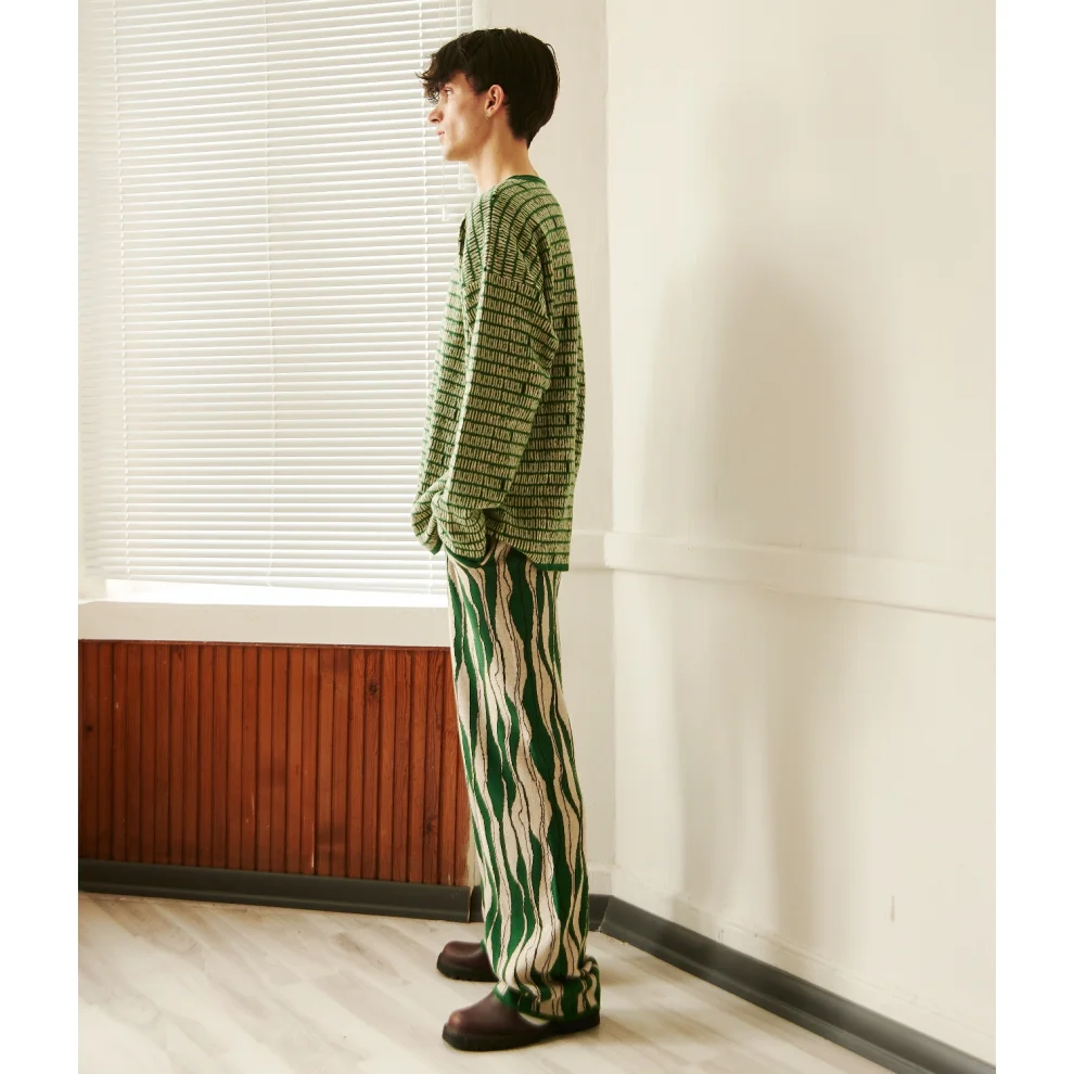 Knitly Studio - Forest Pants