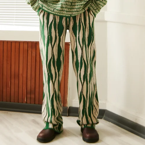 Knitly Studio - Forest Pants