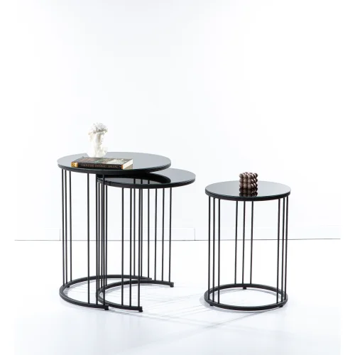 Lebein Haus - Othello Coffee Table Set Of 3