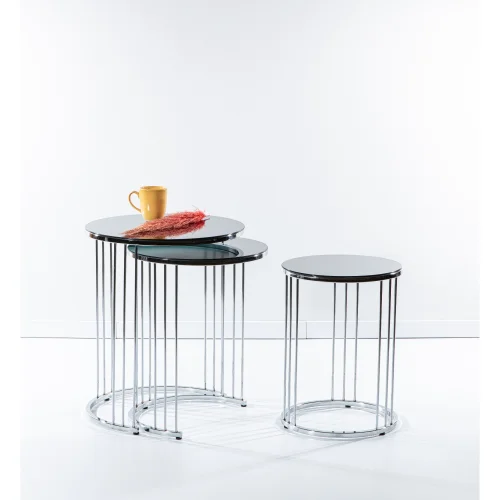Lebein Haus - Othello Coffee Table Set Of 5
