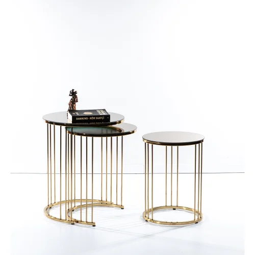 Lebein Haus - Othello Coffee Table Set Of 6