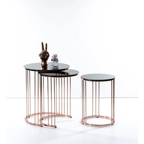 Lebein Haus - Othello Coffee Table Set Of 7